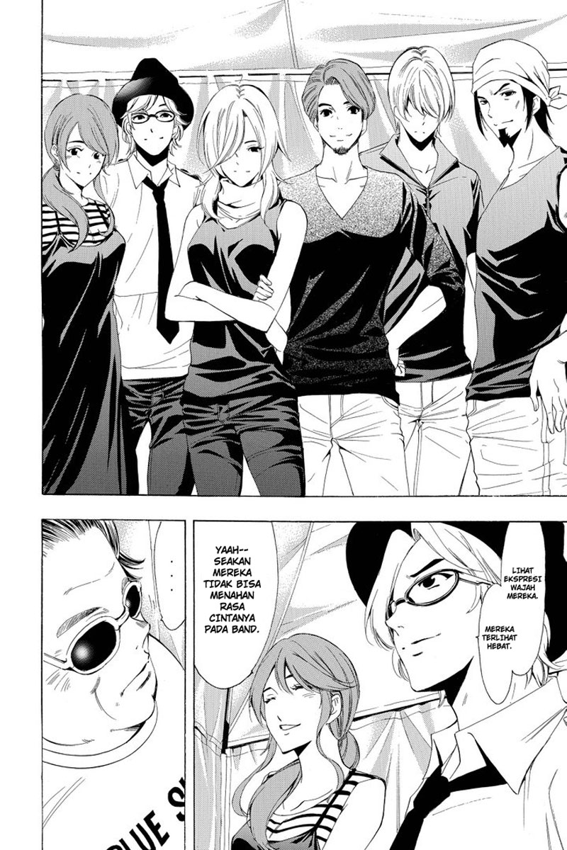 Fuuka Chapter 192 Gambar 7