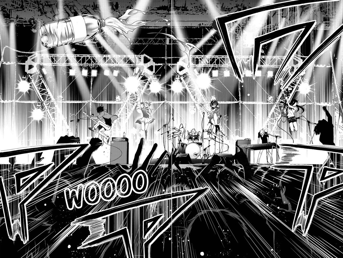 Fuuka Chapter 191 Gambar 13