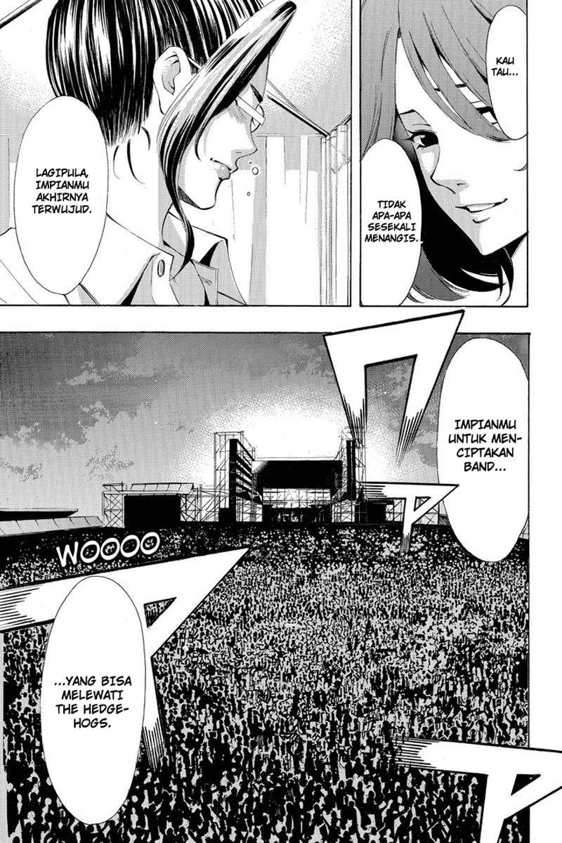 Fuuka Chapter 191 Gambar 15