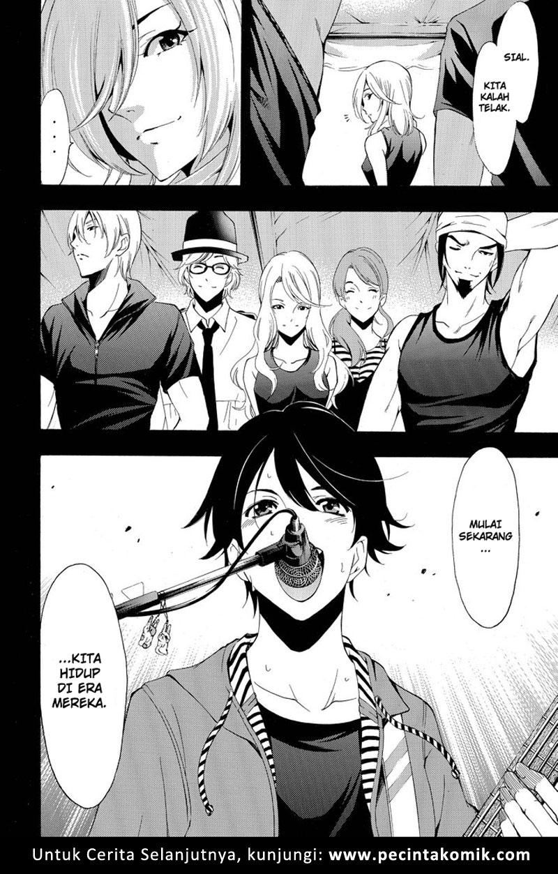 Fuuka Chapter 191 Gambar 16