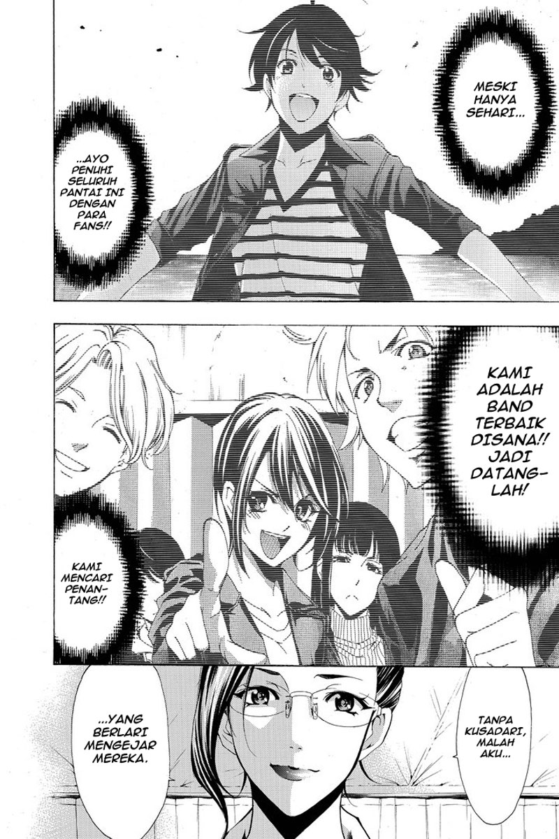 Fuuka Chapter 191 Gambar 6