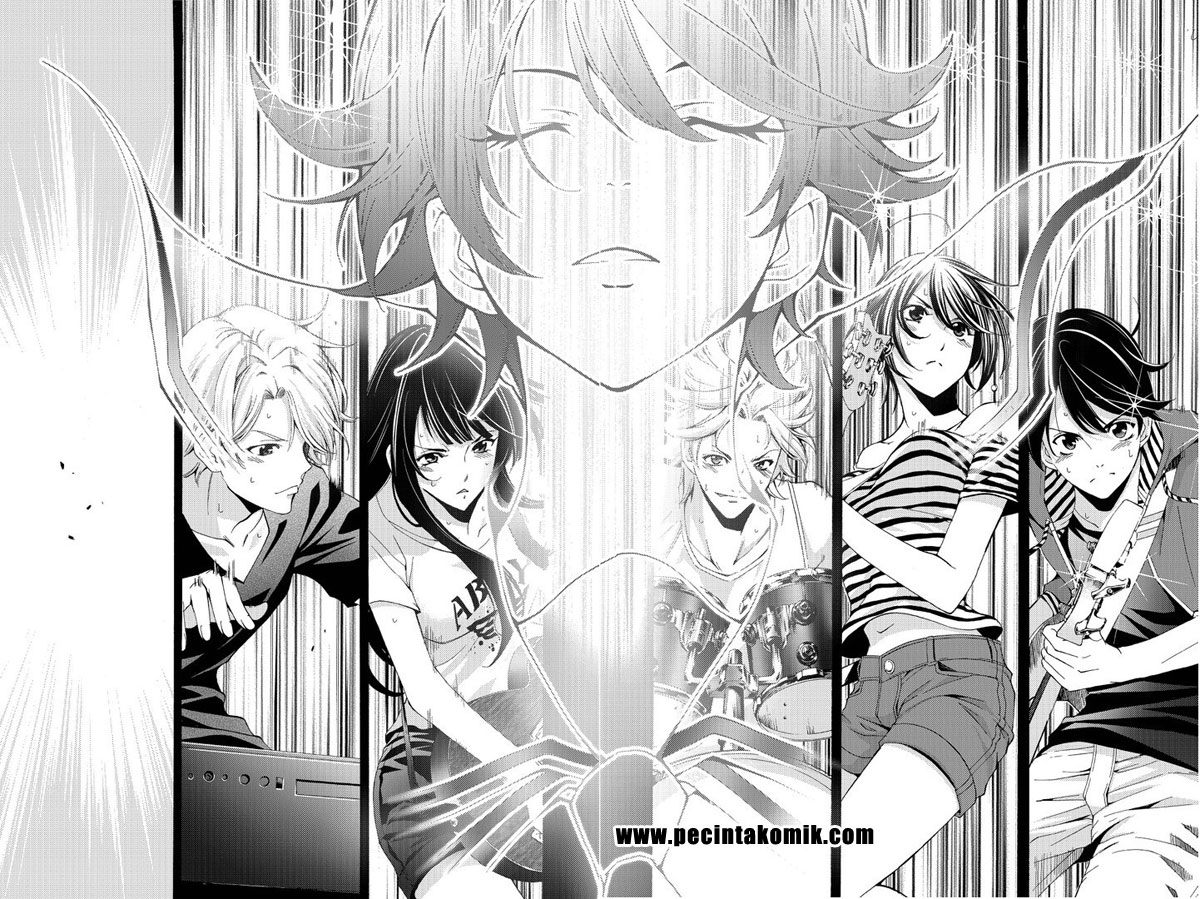 Fuuka Chapter 191 Gambar 8