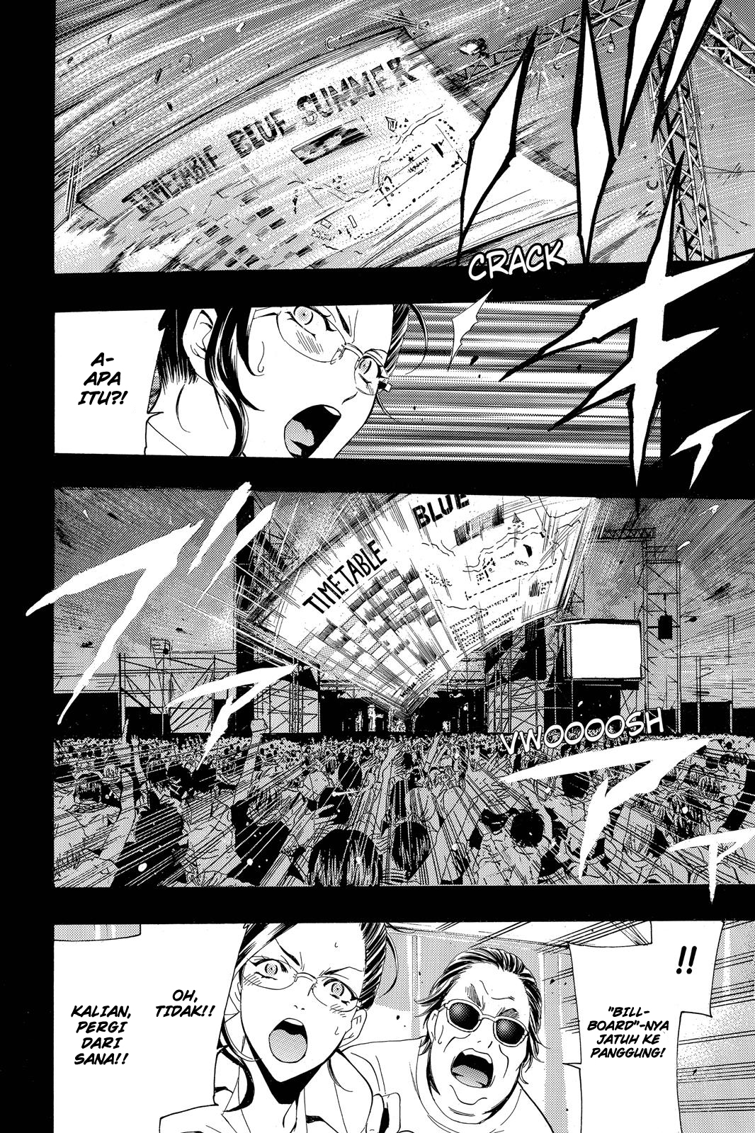 Fuuka Chapter 190 Gambar 13