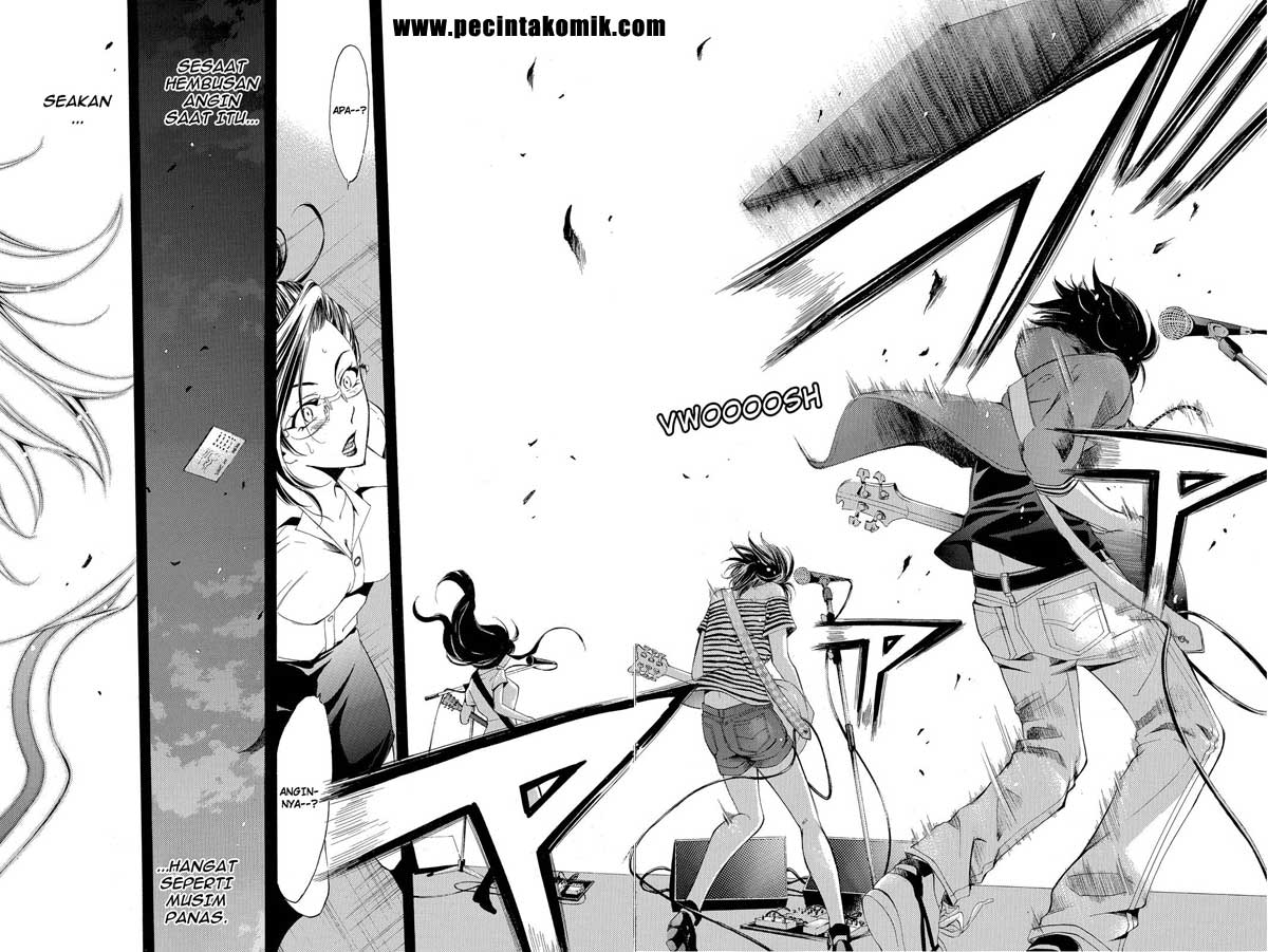 Fuuka Chapter 190 Gambar 15