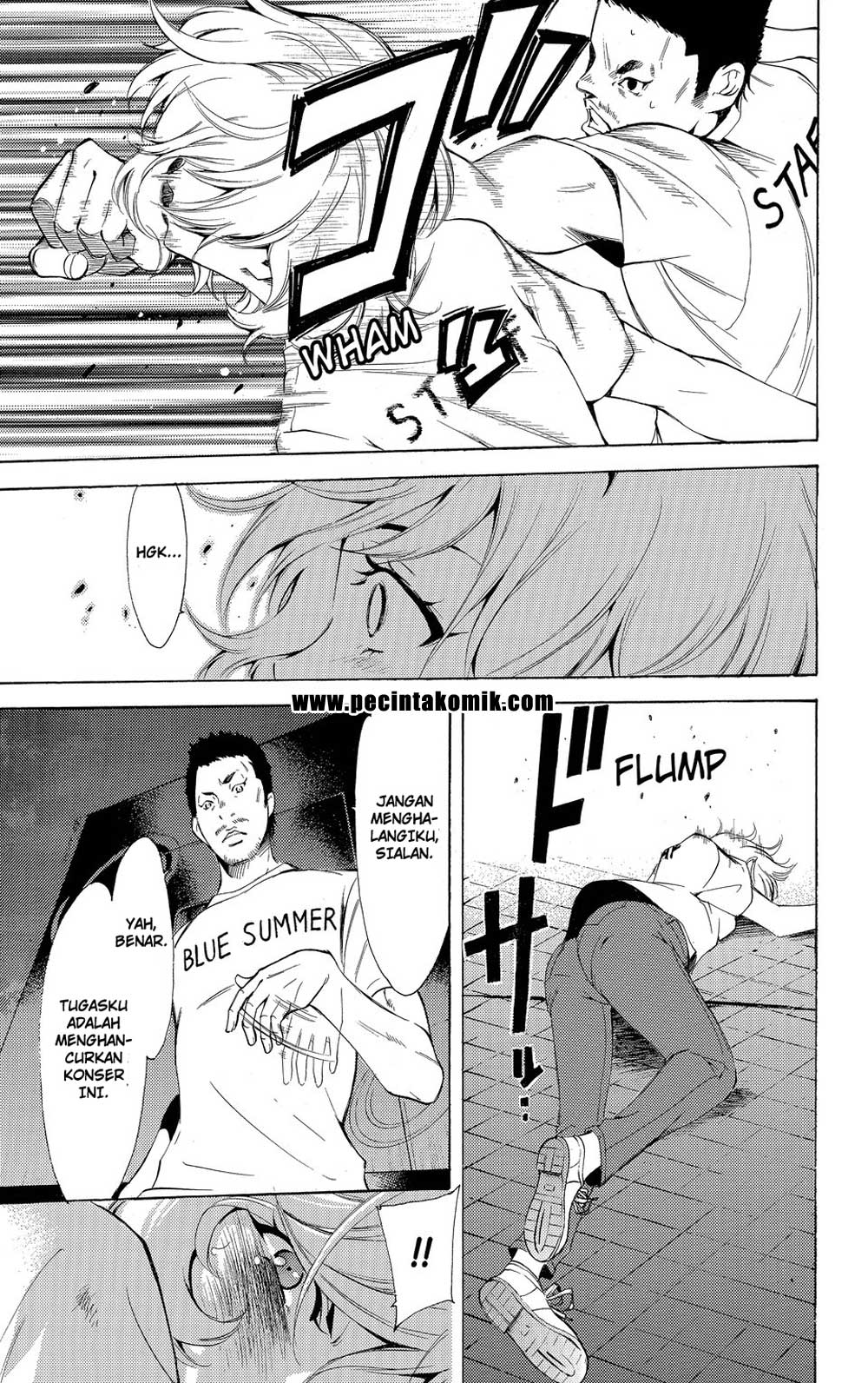 Fuuka Chapter 189 Gambar 4