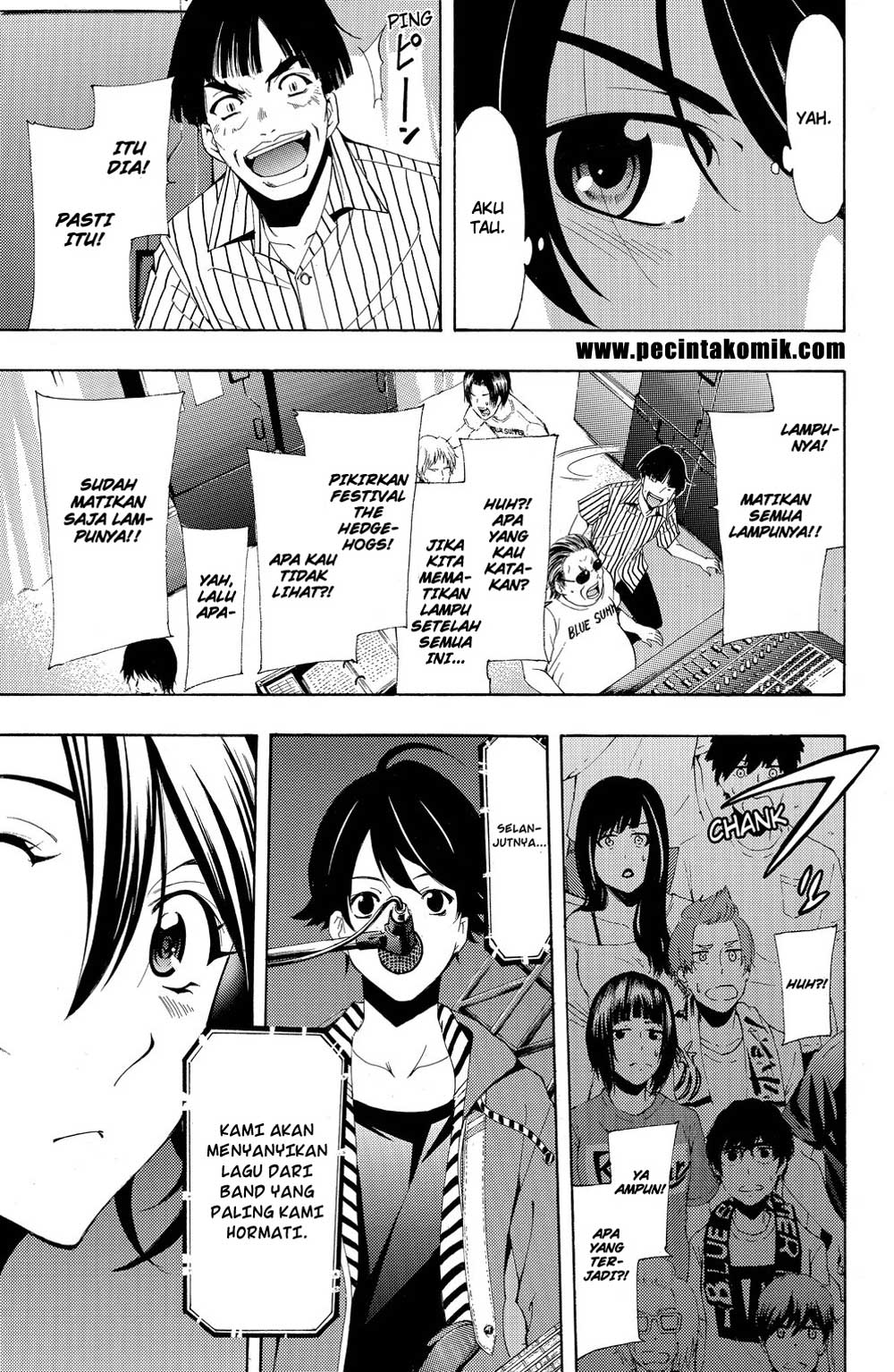 Fuuka Chapter 189 Gambar 6