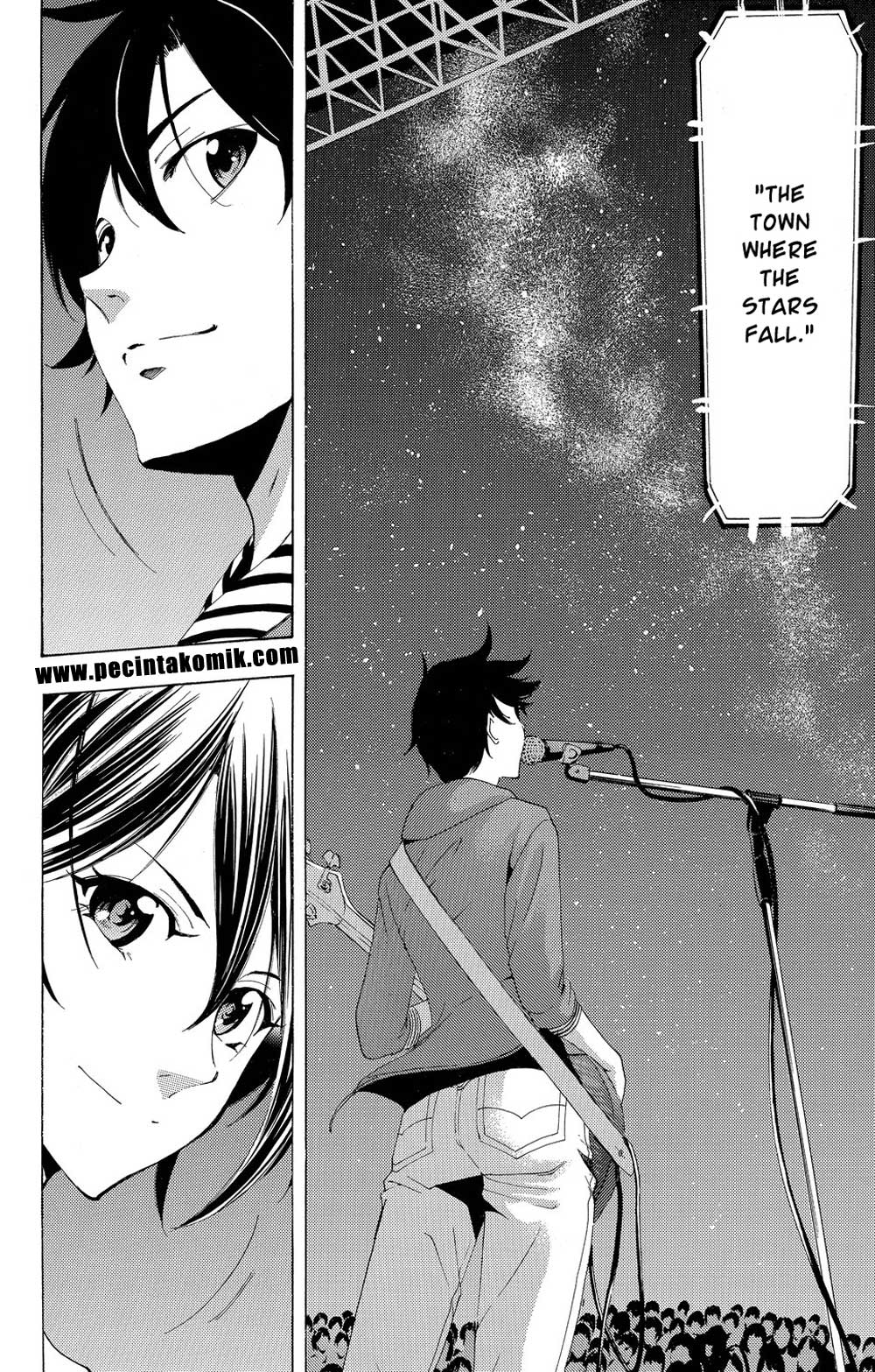 Fuuka Chapter 189 Gambar 7