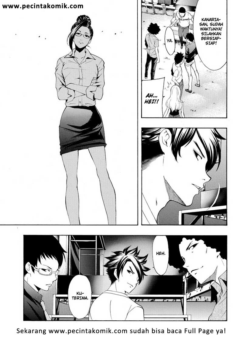 Fuuka Chapter 182 Gambar 12