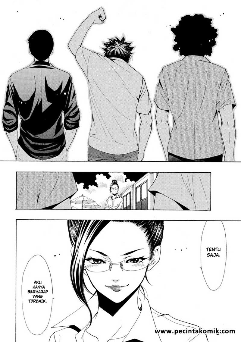 Fuuka Chapter 182 Gambar 13