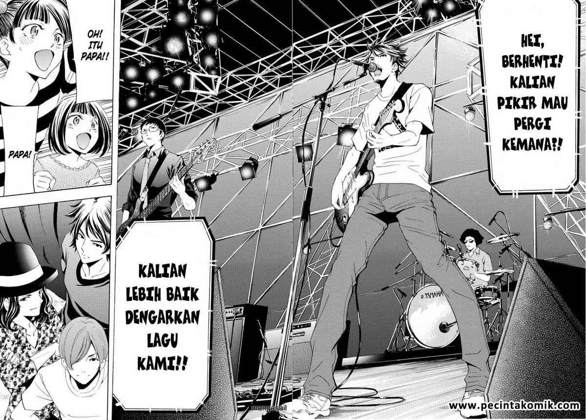 Fuuka Chapter 182 Gambar 17
