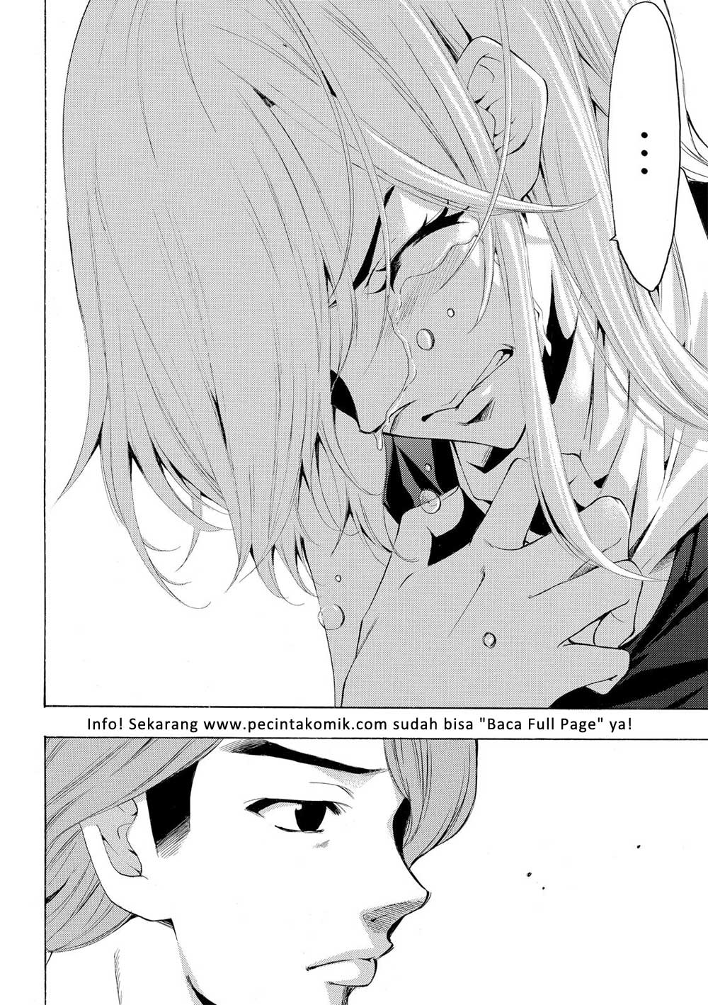 Fuuka Chapter 181 Gambar 10