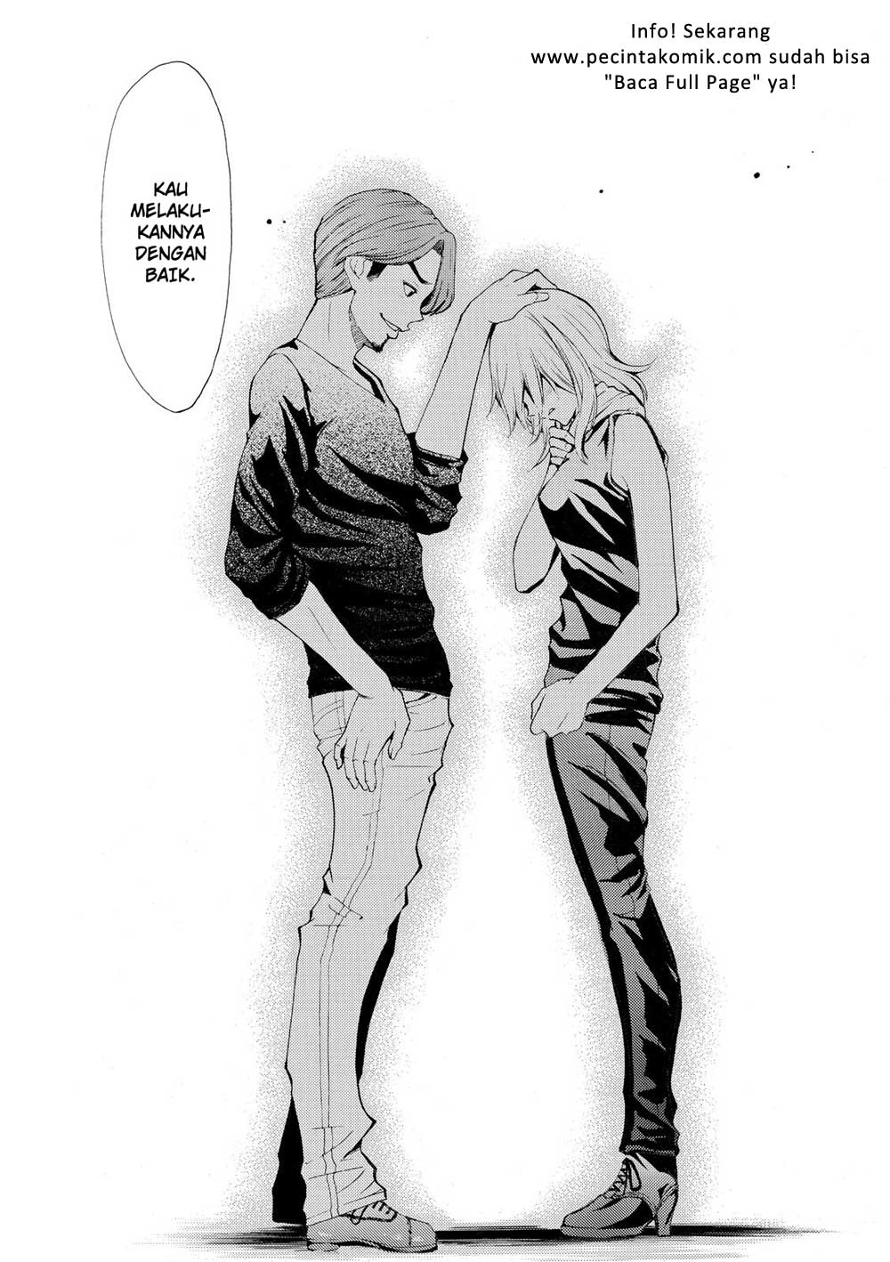 Fuuka Chapter 181 Gambar 12