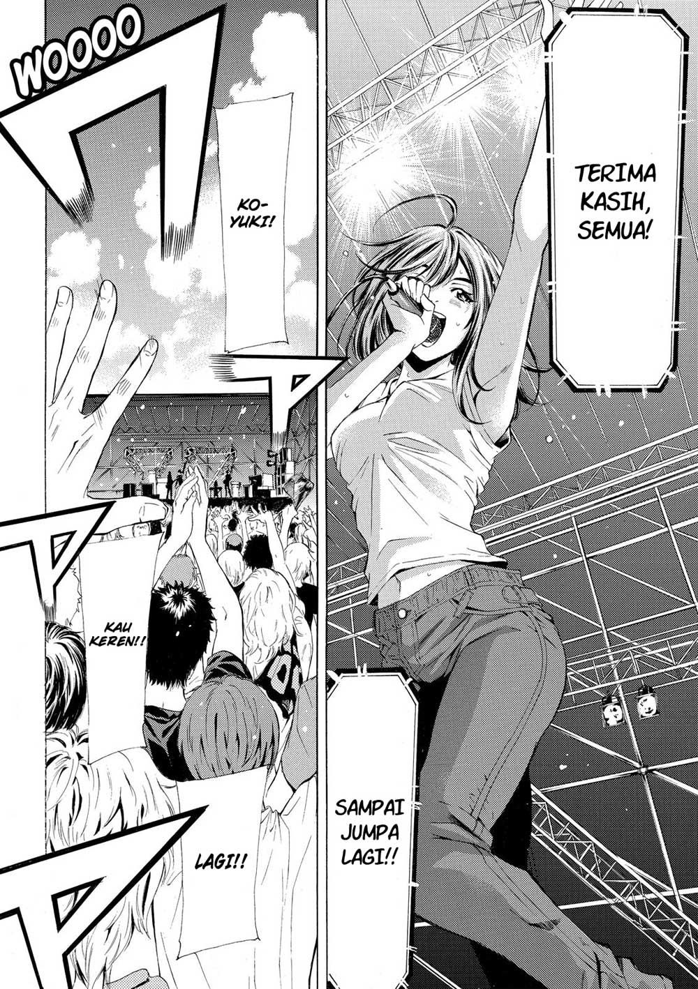 Fuuka Chapter 181 Gambar 13