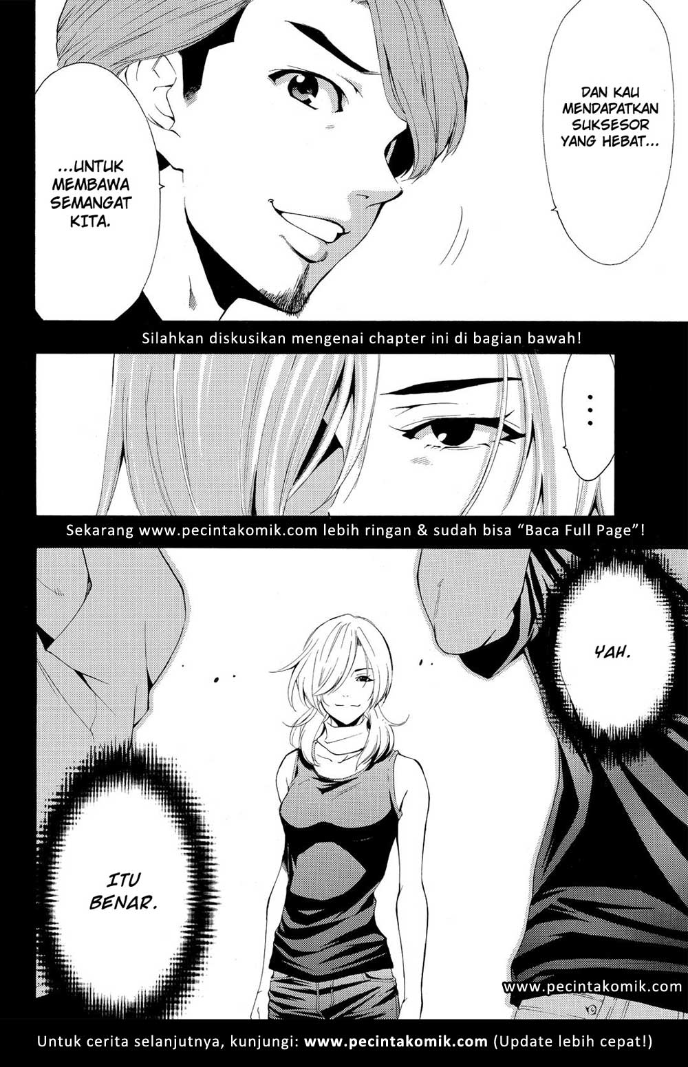 Fuuka Chapter 181 Gambar 19