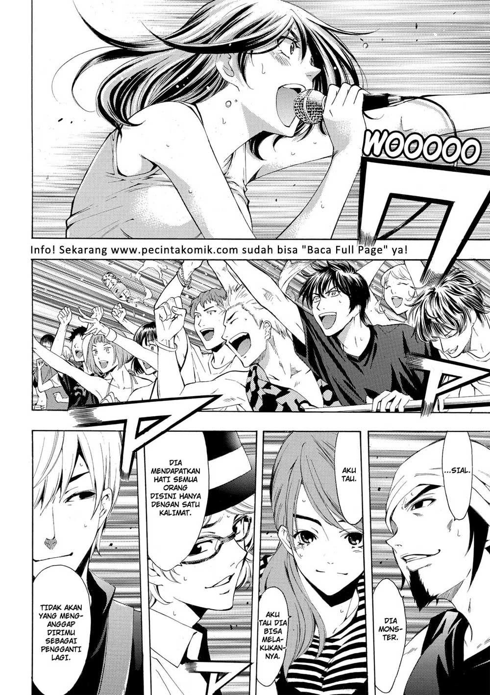 Fuuka Chapter 181 Gambar 4