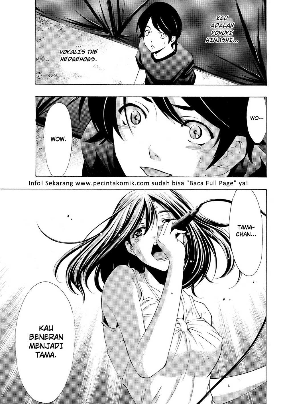 Fuuka Chapter 181 Gambar 5