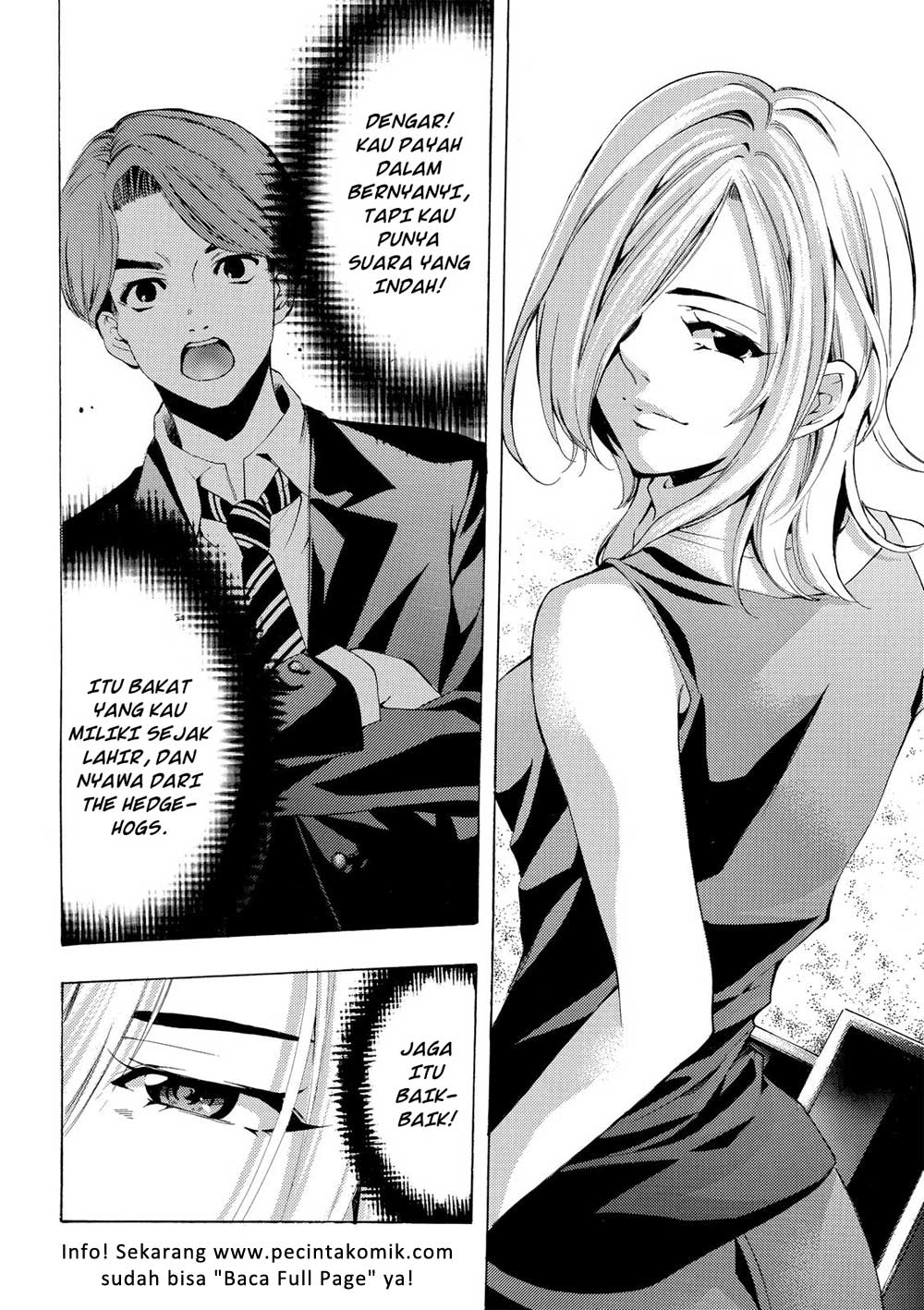 Fuuka Chapter 181 Gambar 6