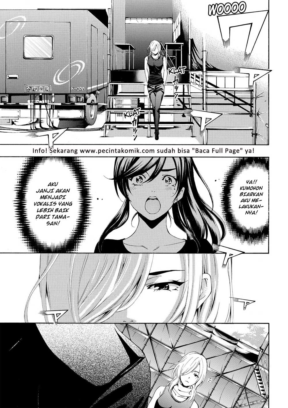 Fuuka Chapter 181 Gambar 7