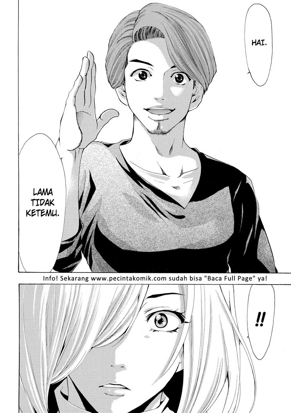 Fuuka Chapter 181 Gambar 8