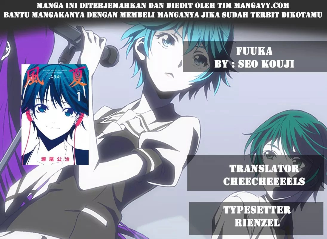 Baca Komik Fuuka Chapter 180 Gambar 1