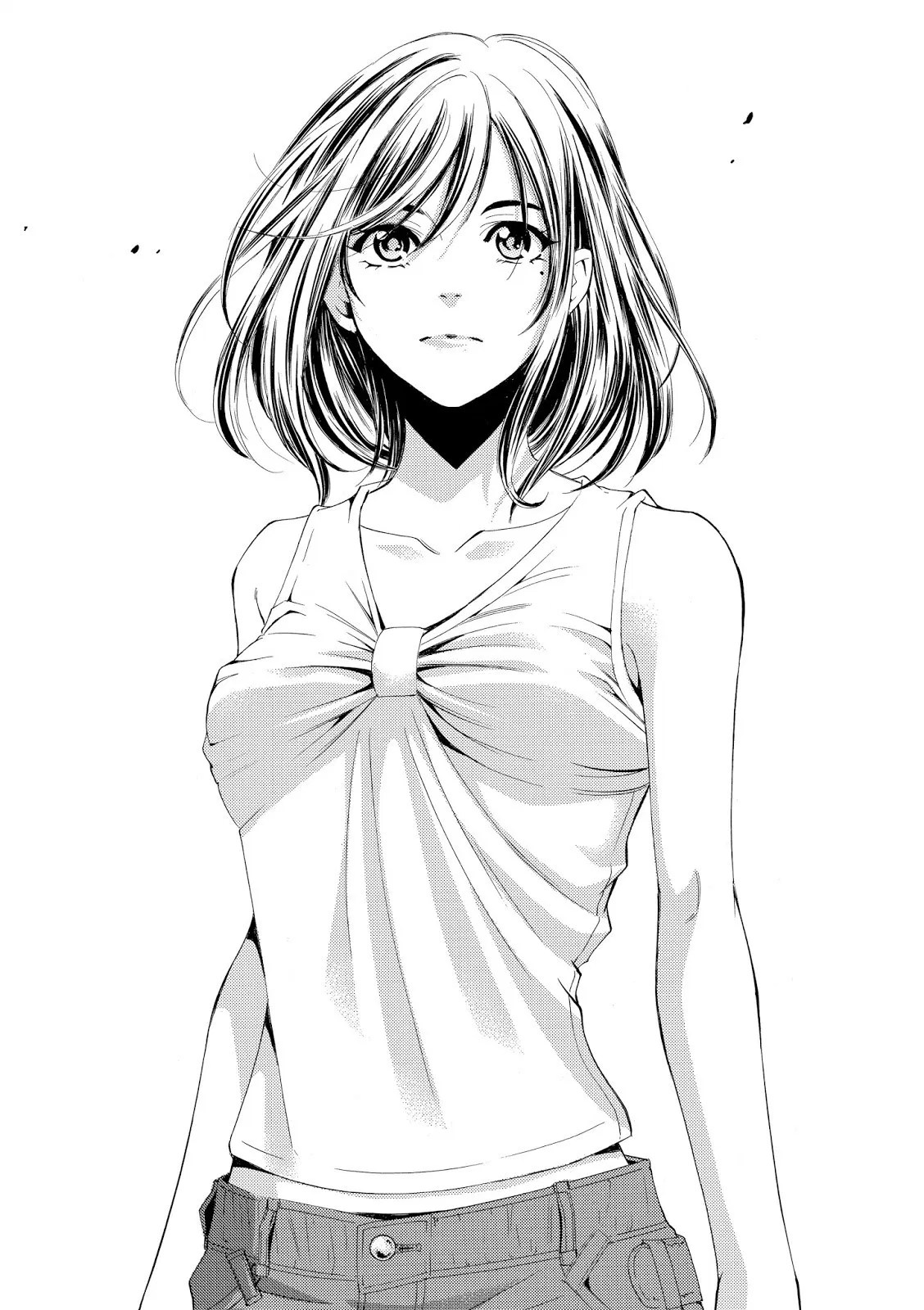 Fuuka Chapter 180 Gambar 10
