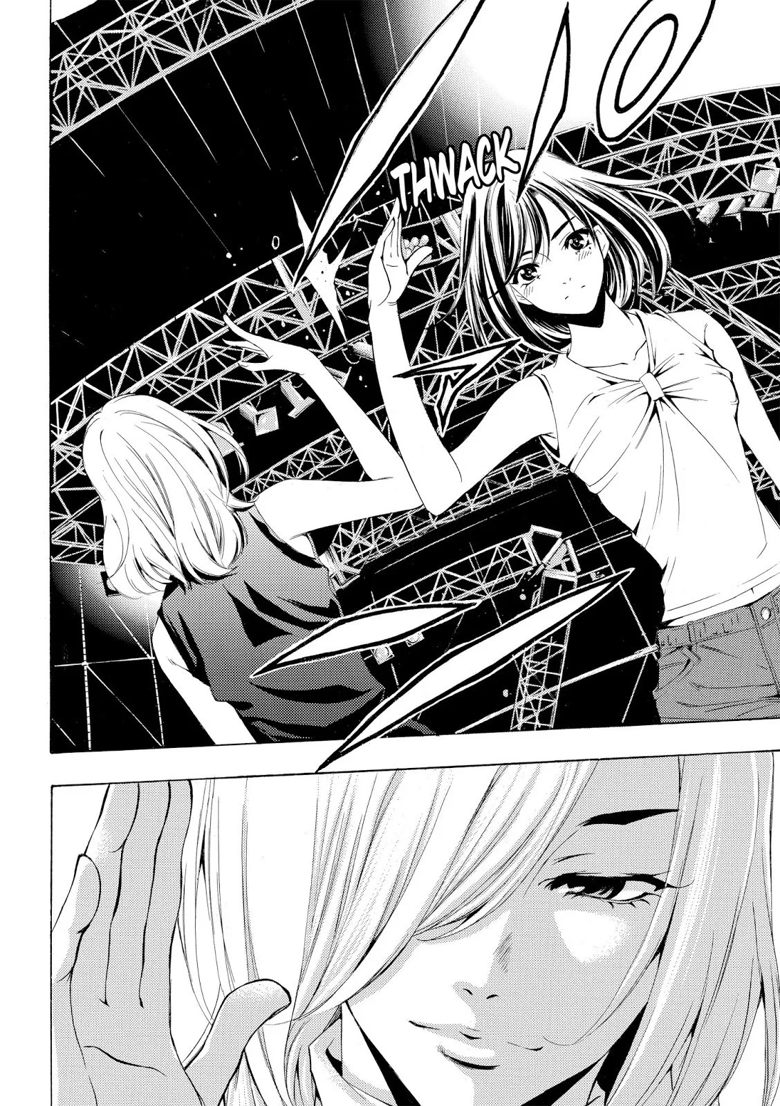 Fuuka Chapter 180 Gambar 12