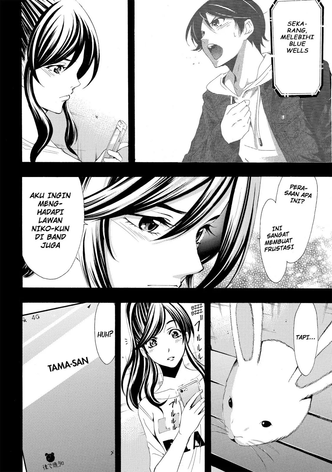 Fuuka Chapter 180 Gambar 14