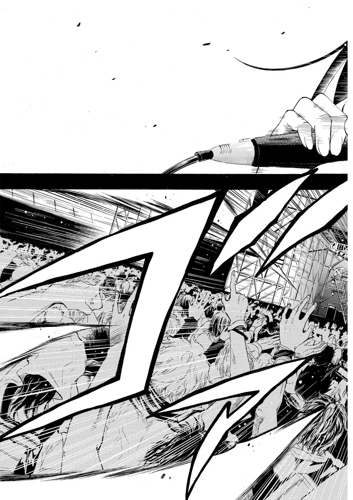 Fuuka Chapter 180 Gambar 21