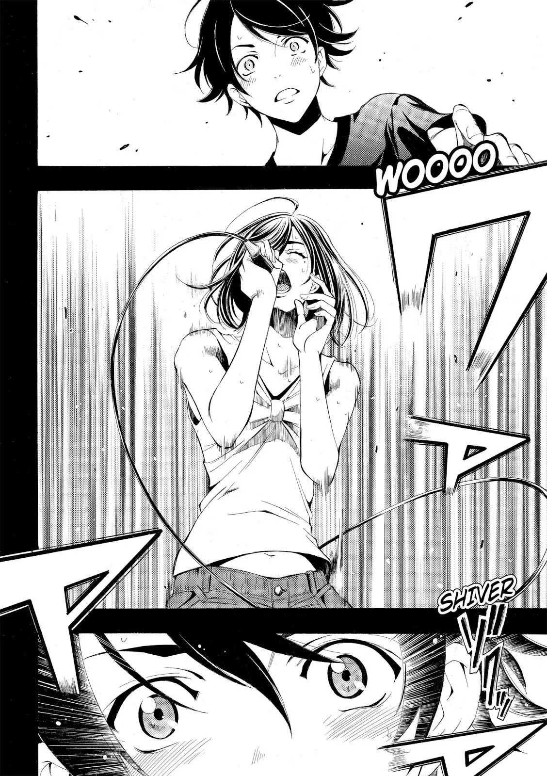 Fuuka Chapter 180 Gambar 22