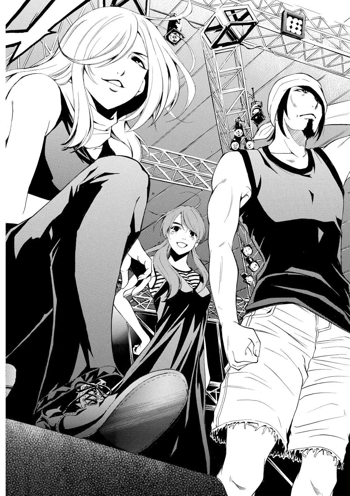 Fuuka Chapter 179 Gambar 18