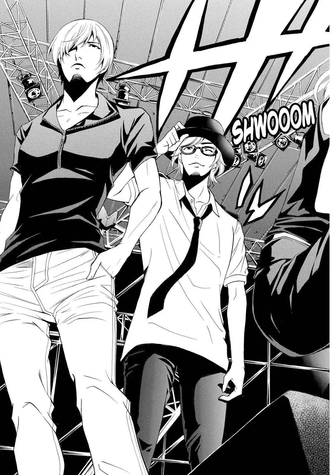 Fuuka Chapter 179 Gambar 19