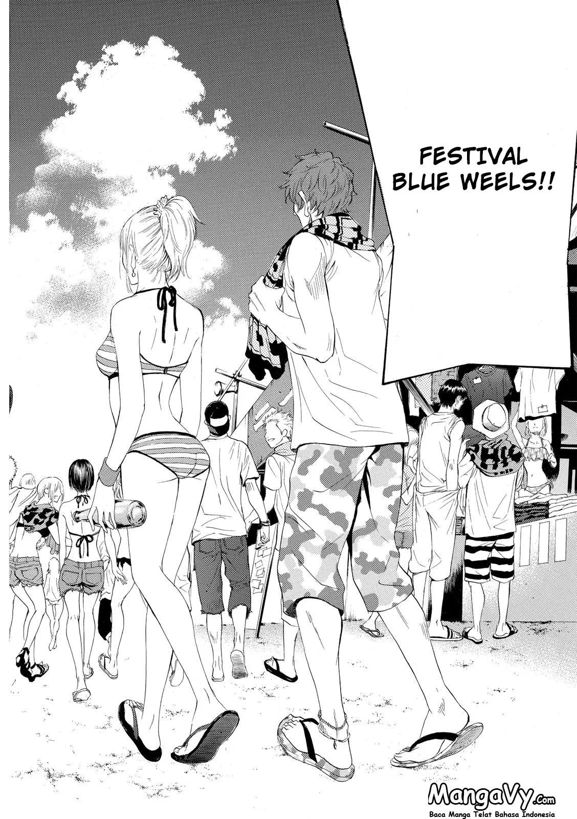 Fuuka Chapter 179 Gambar 4