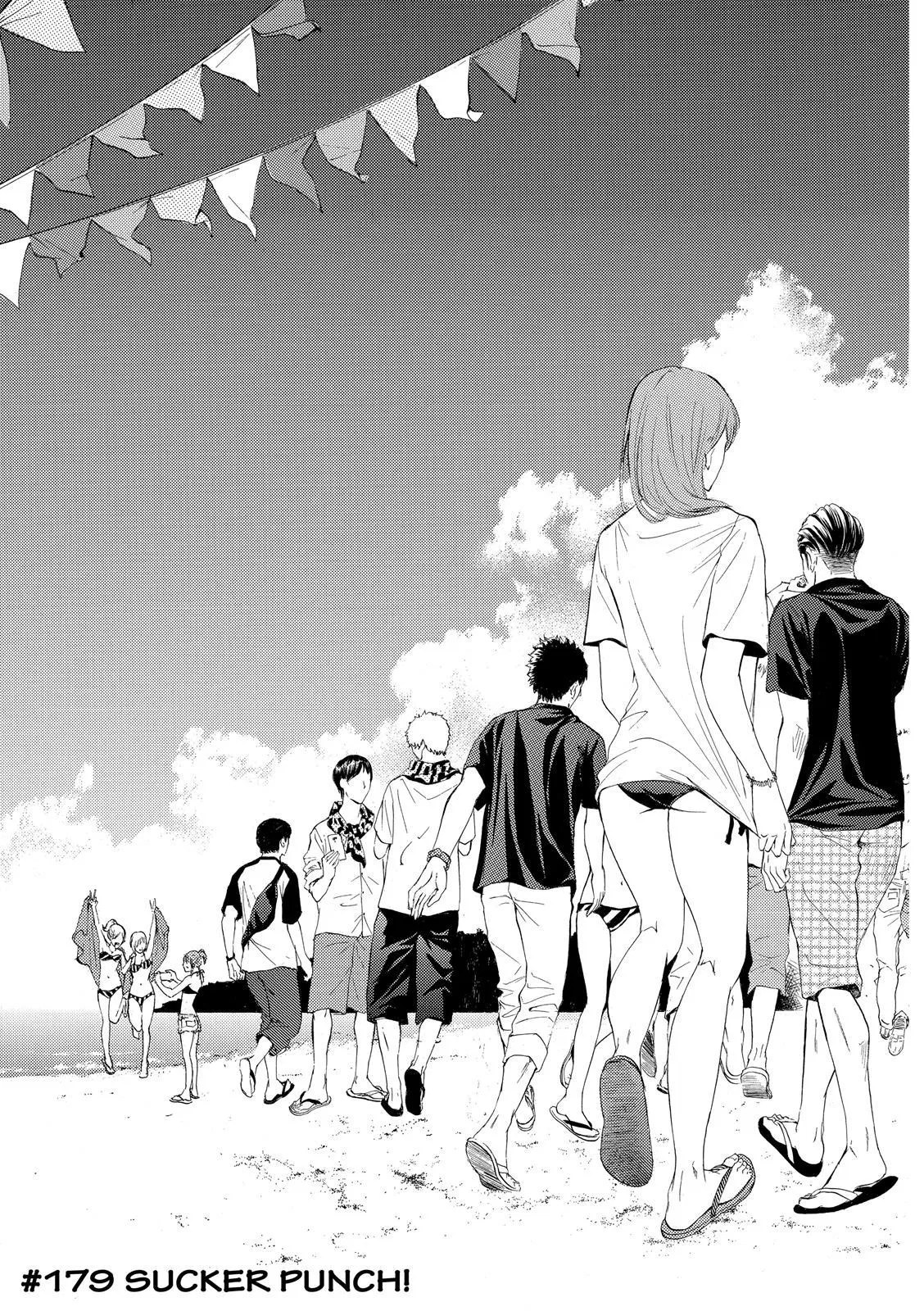 Fuuka Chapter 179 Gambar 5