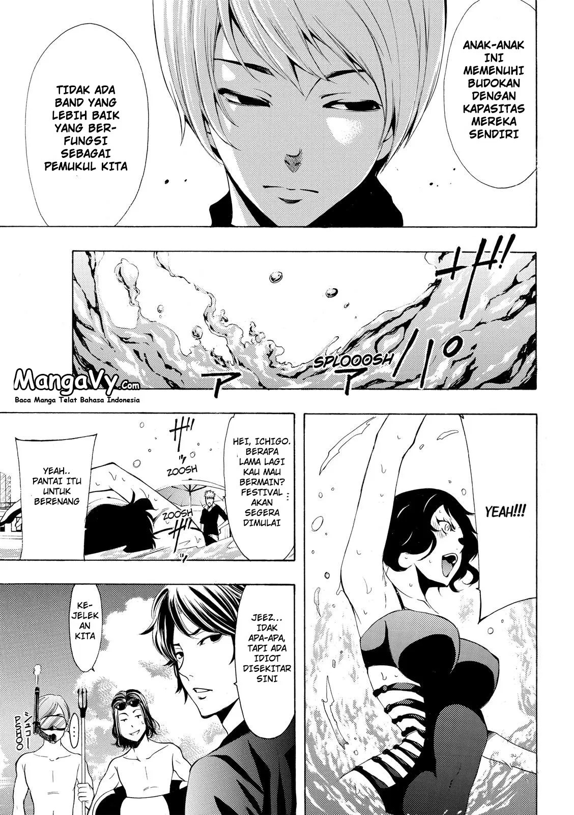 Fuuka Chapter 179 Gambar 7