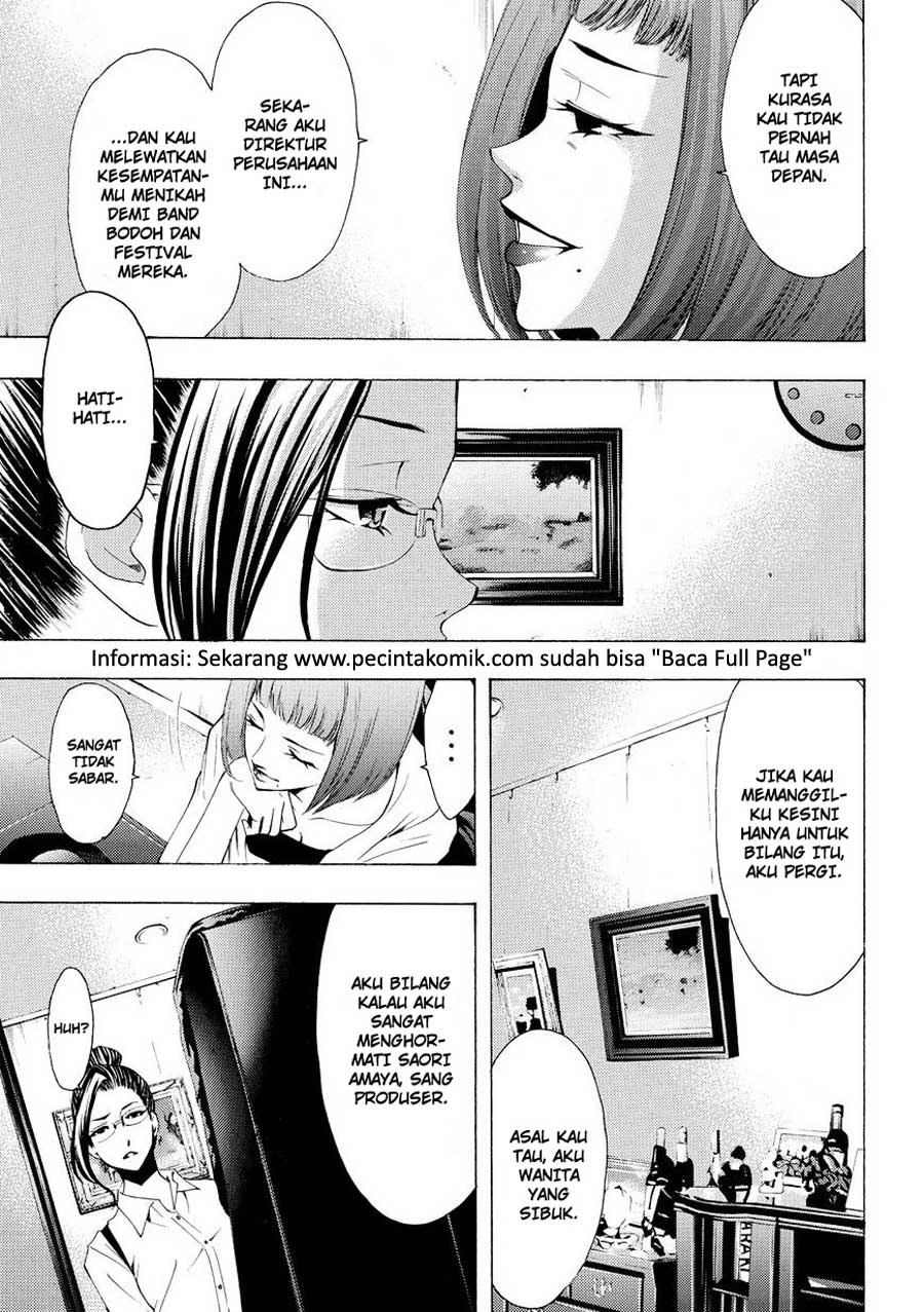 Fuuka Chapter 177 Gambar 12