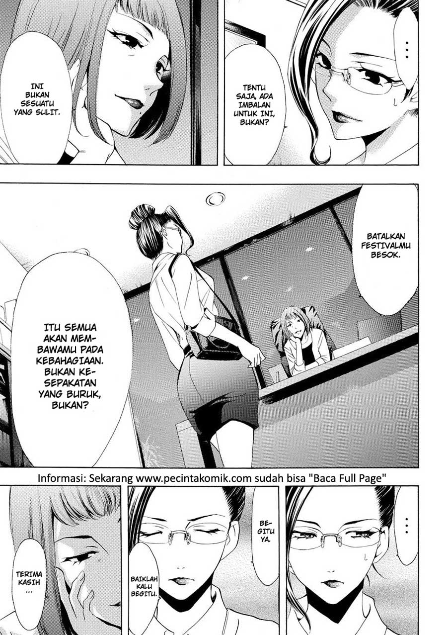 Fuuka Chapter 177 Gambar 14