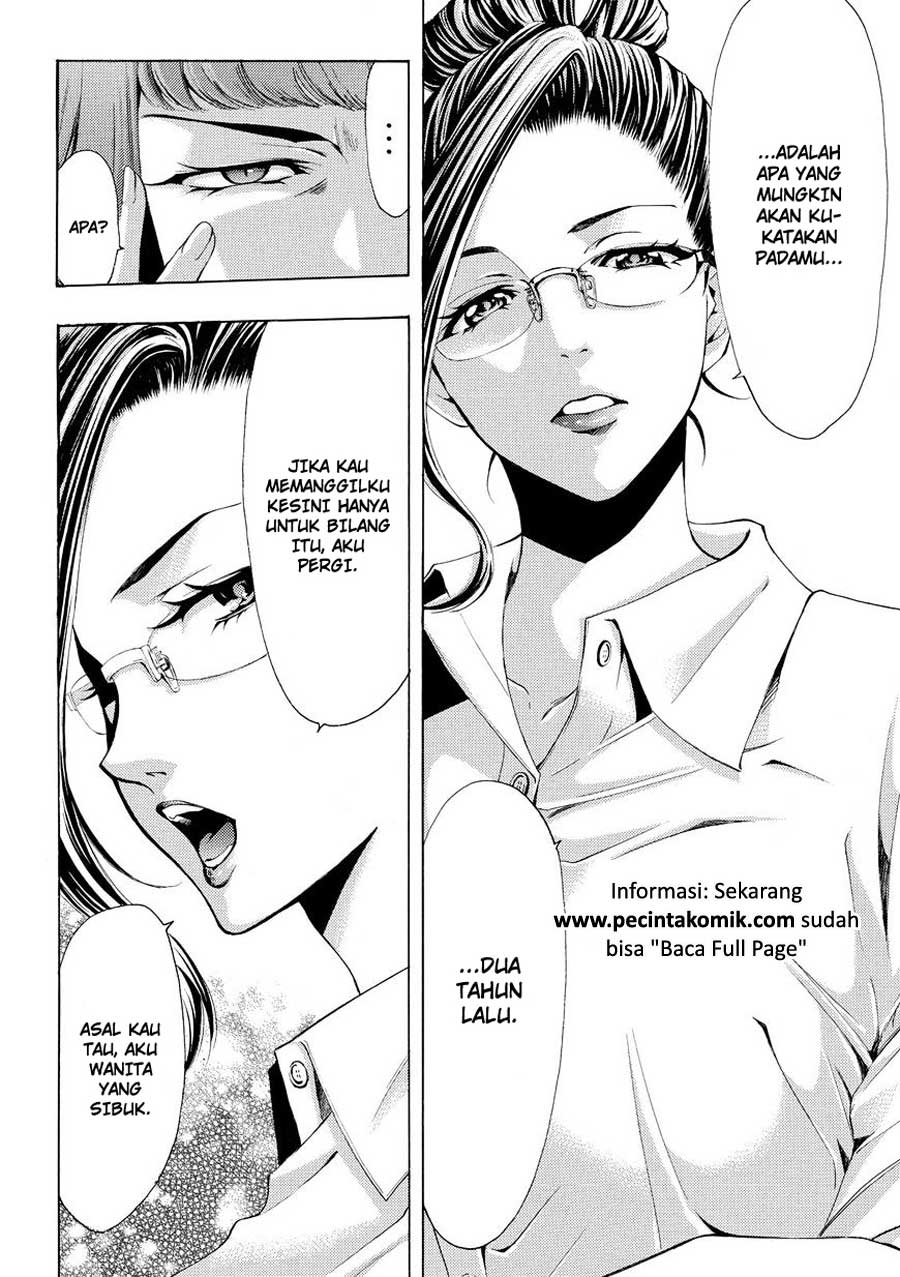 Fuuka Chapter 177 Gambar 15