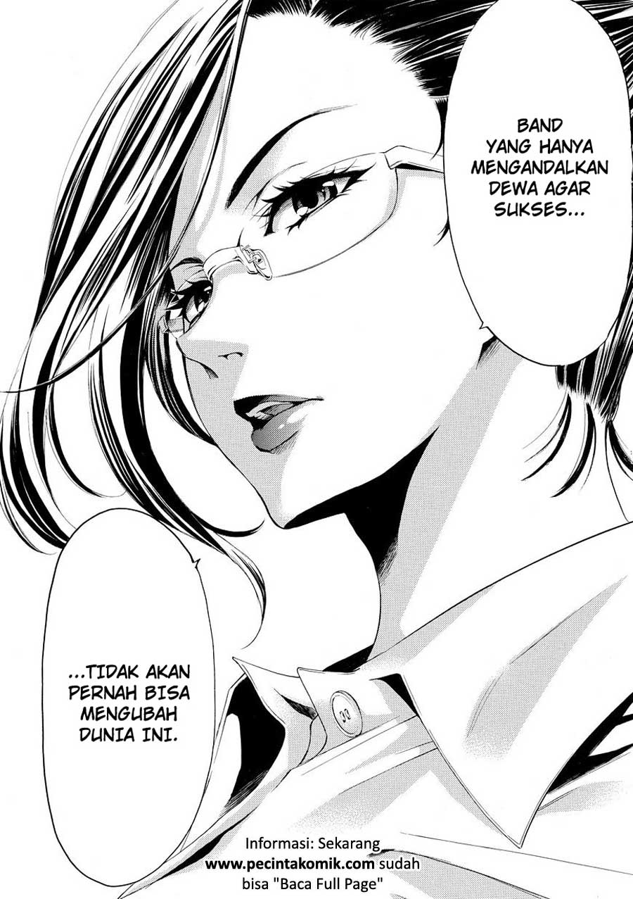 Fuuka Chapter 177 Gambar 17