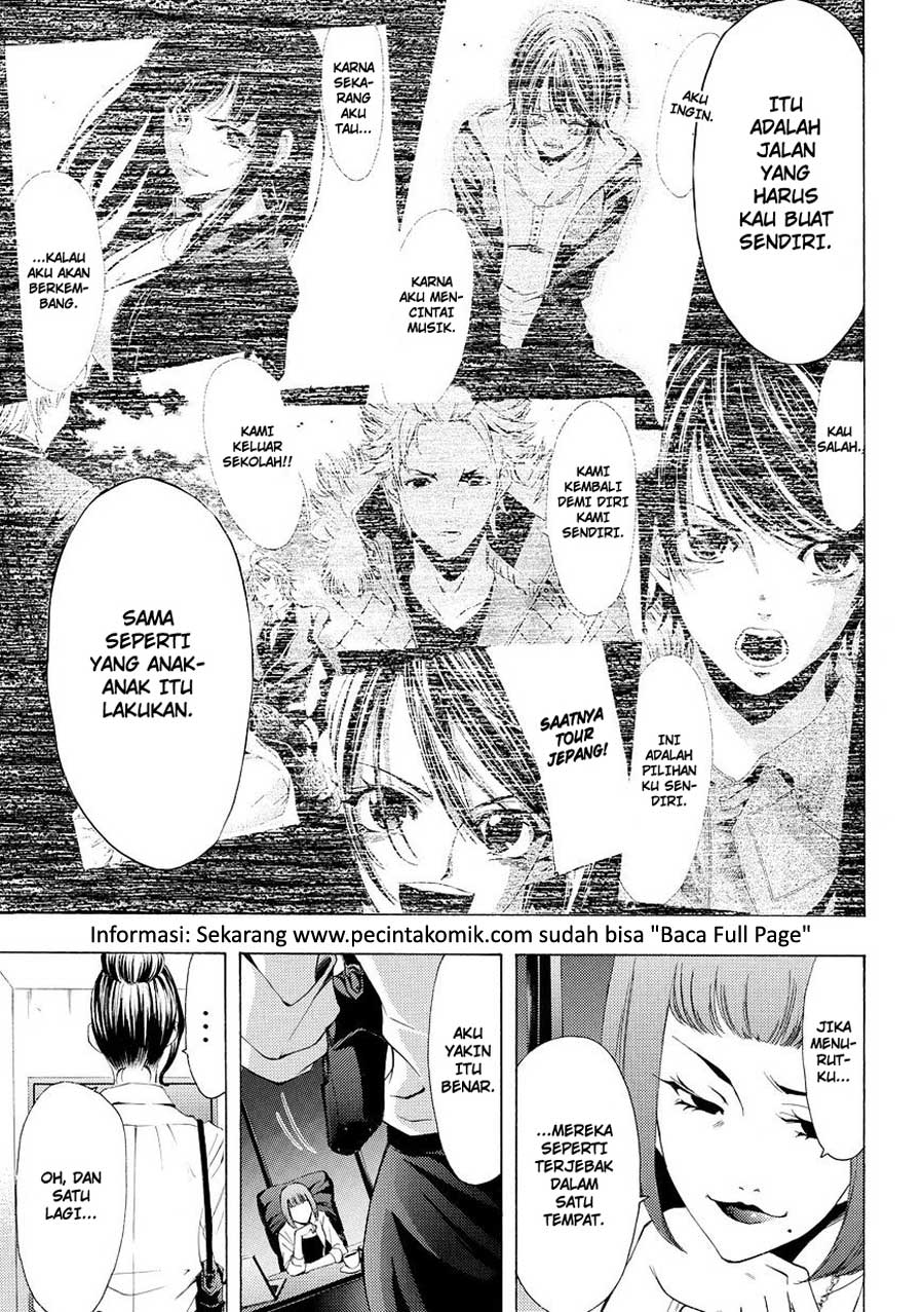 Fuuka Chapter 177 Gambar 18