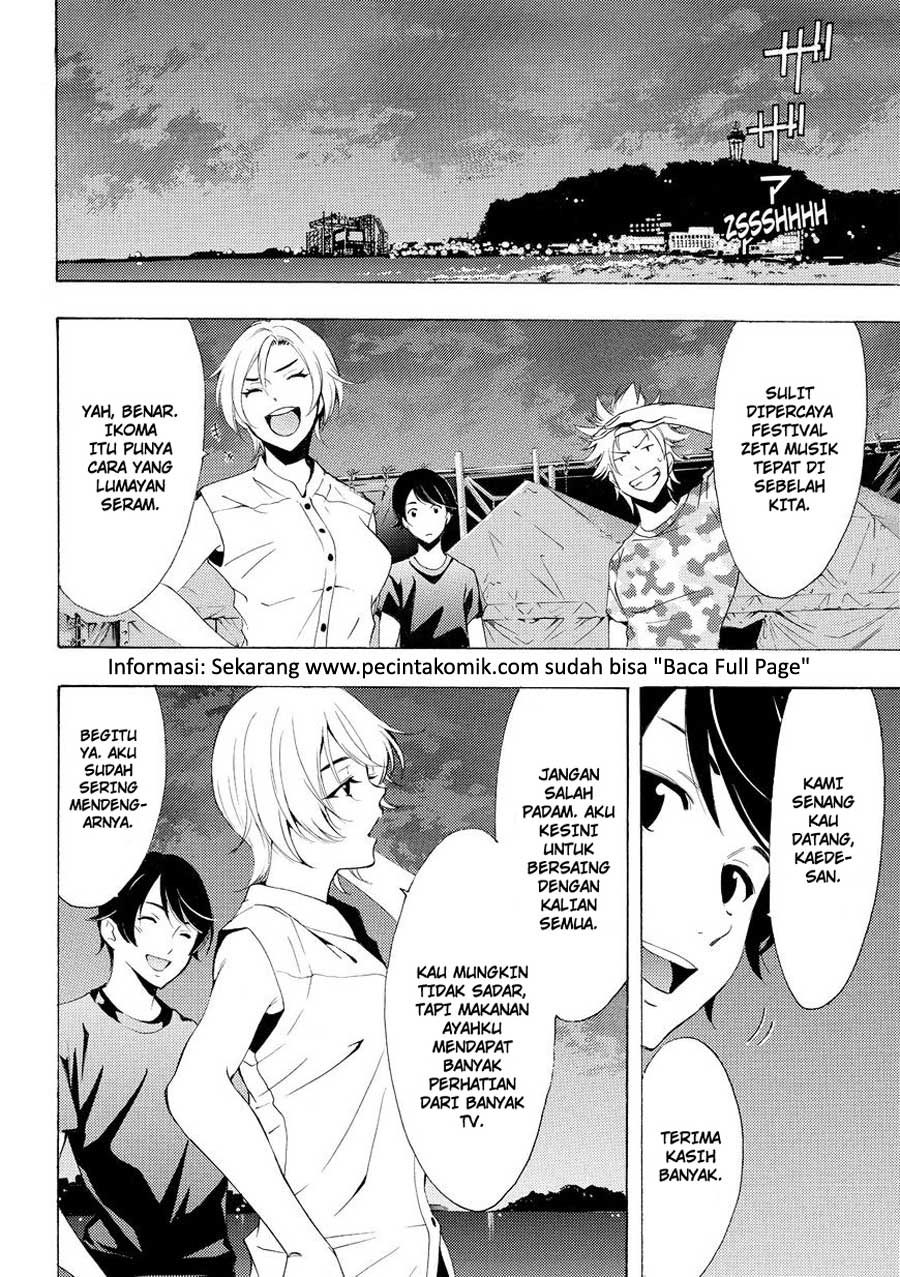 Fuuka Chapter 177 Gambar 5