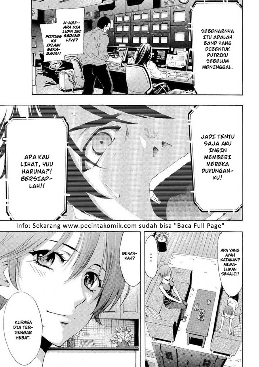 Fuuka Chapter 176 Gambar 10