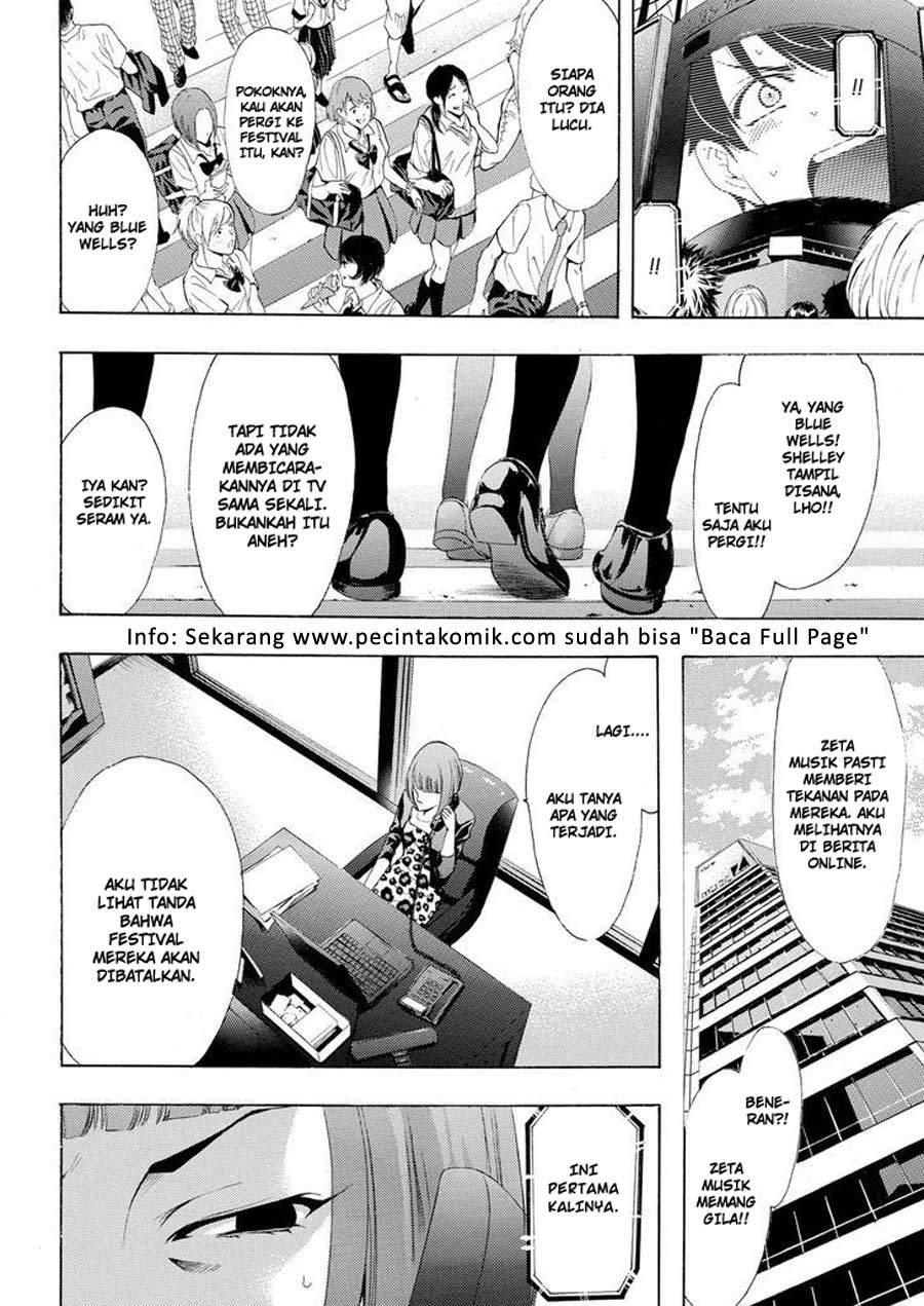 Fuuka Chapter 176 Gambar 11