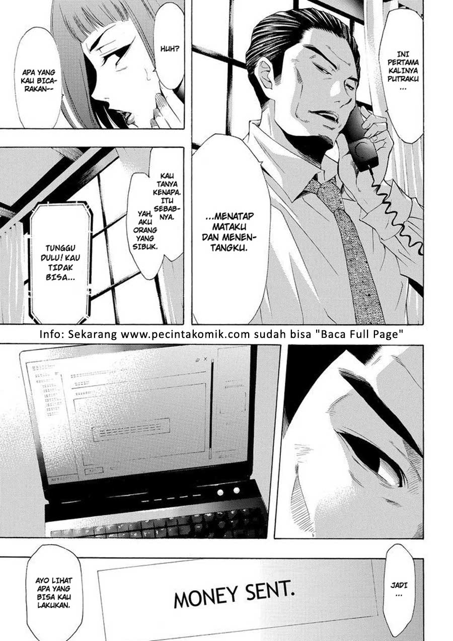 Fuuka Chapter 176 Gambar 12