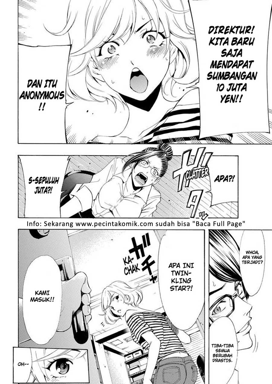 Fuuka Chapter 176 Gambar 13