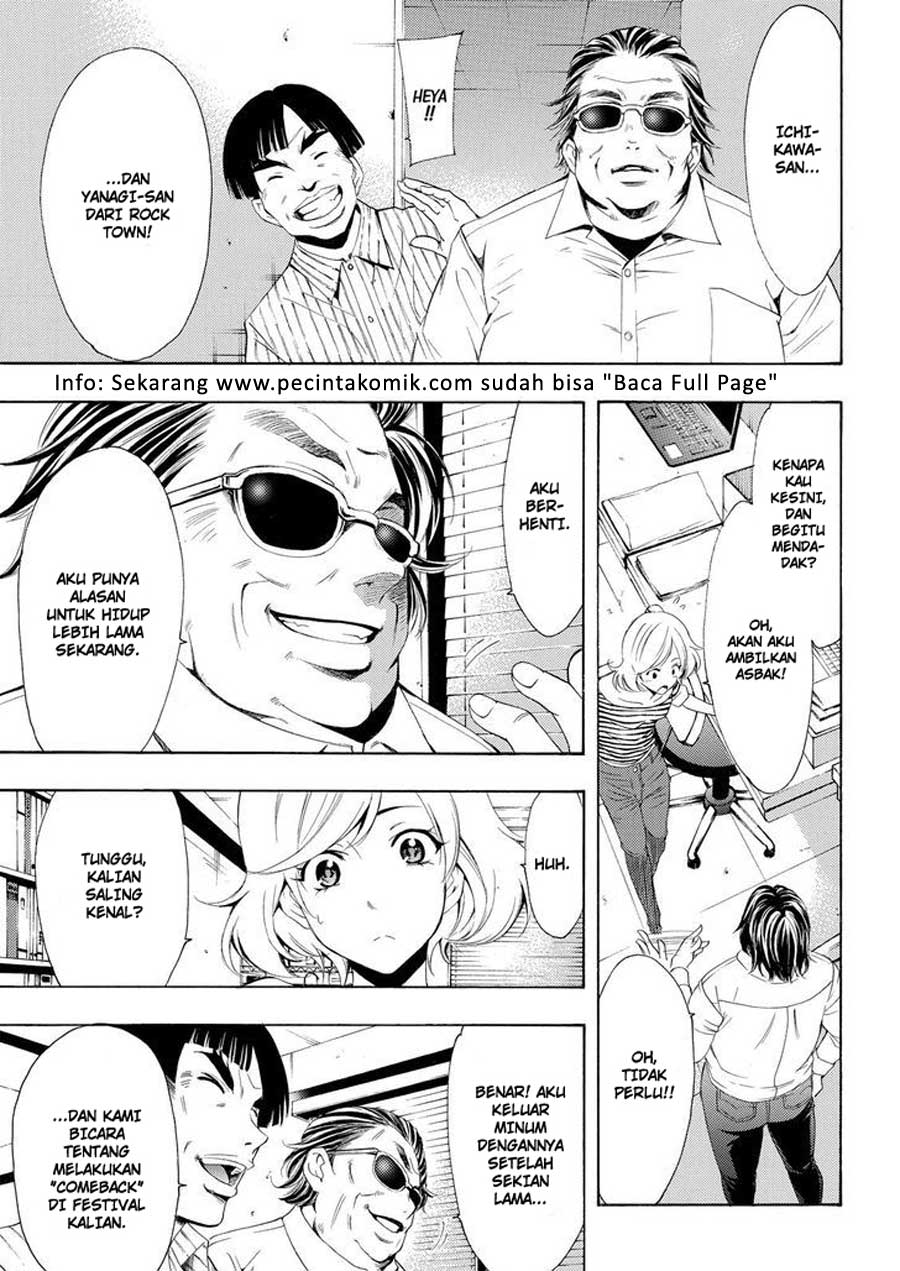 Fuuka Chapter 176 Gambar 14