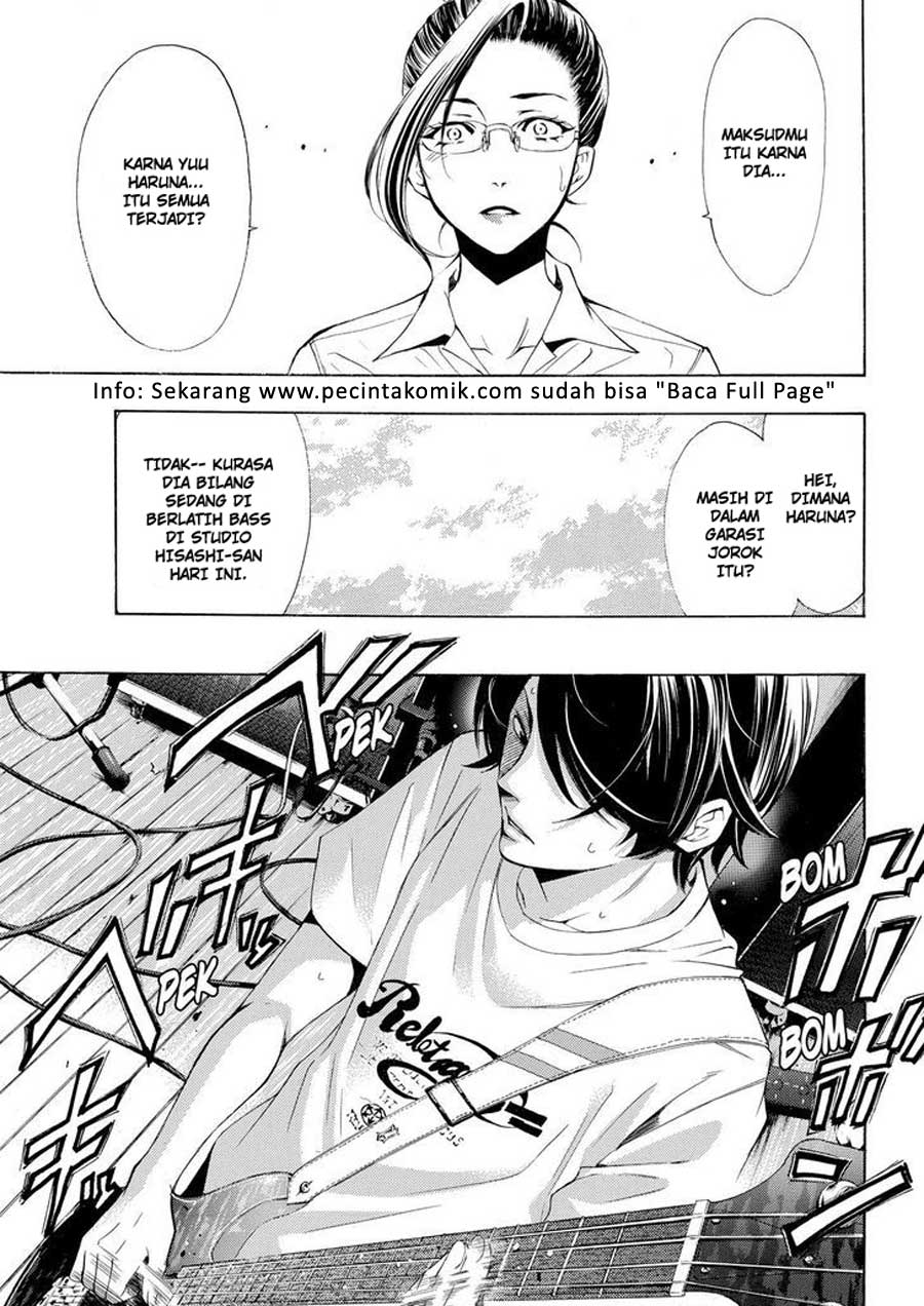 Fuuka Chapter 176 Gambar 16