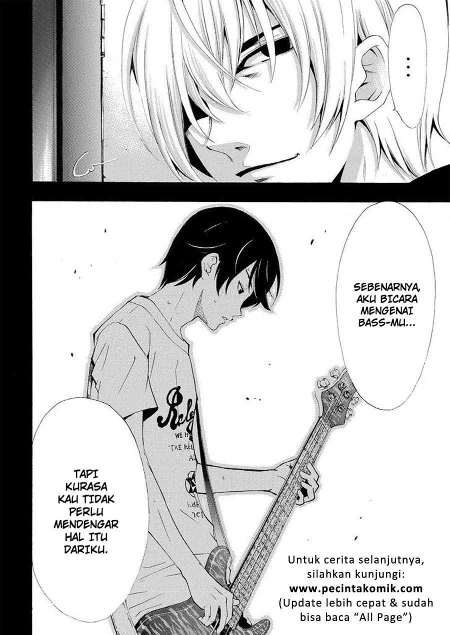 Fuuka Chapter 176 Gambar 19