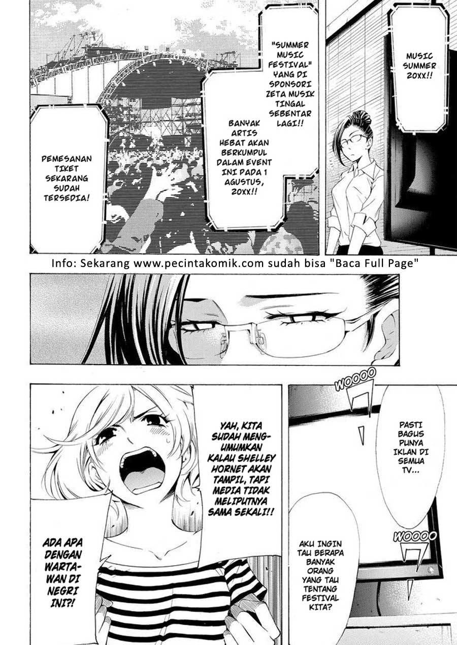 Fuuka Chapter 176 Gambar 5