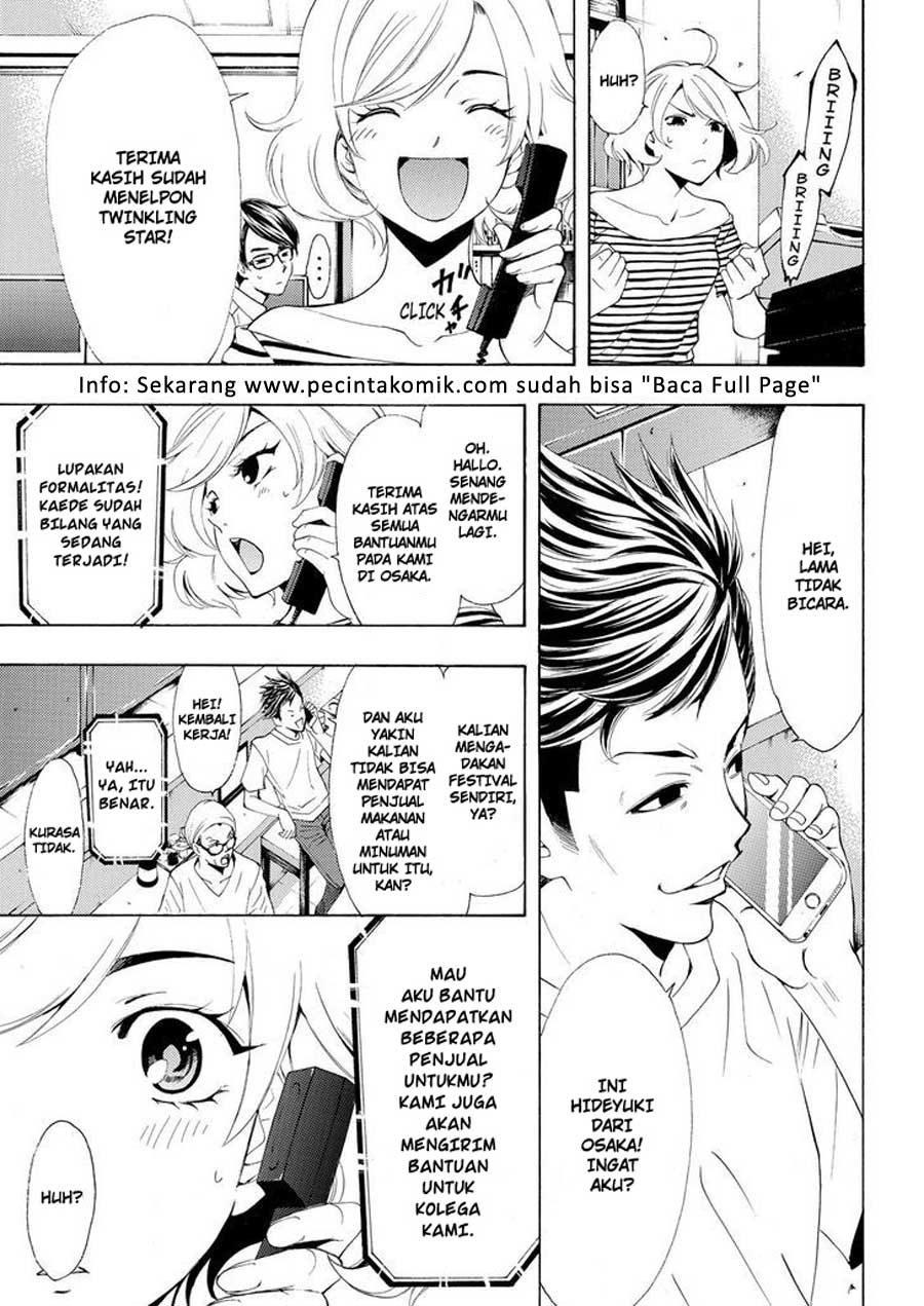 Fuuka Chapter 176 Gambar 6