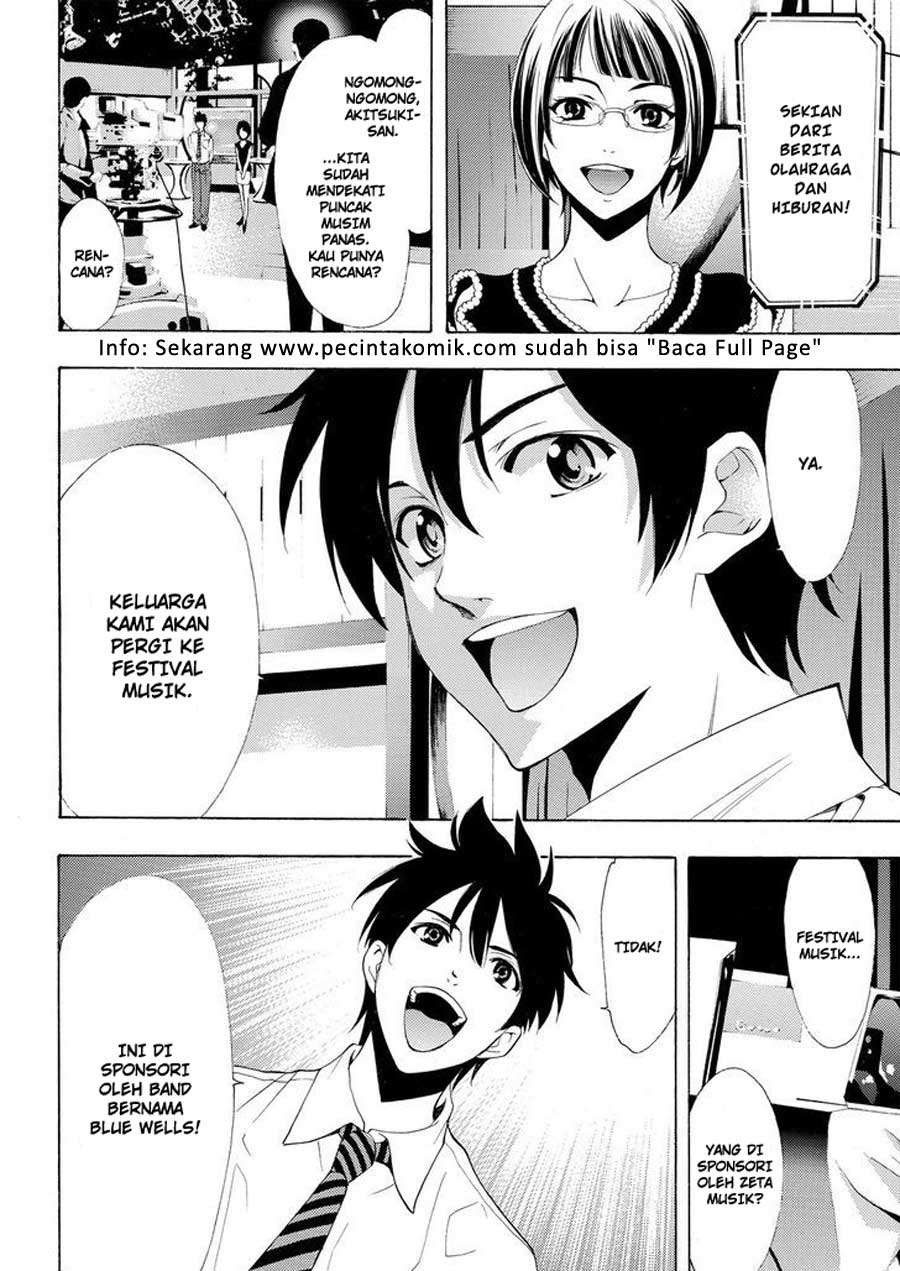 Fuuka Chapter 176 Gambar 9